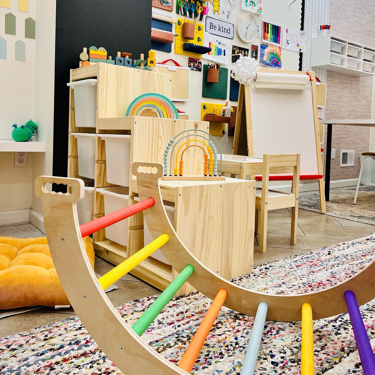 KPS Montessori Playspace